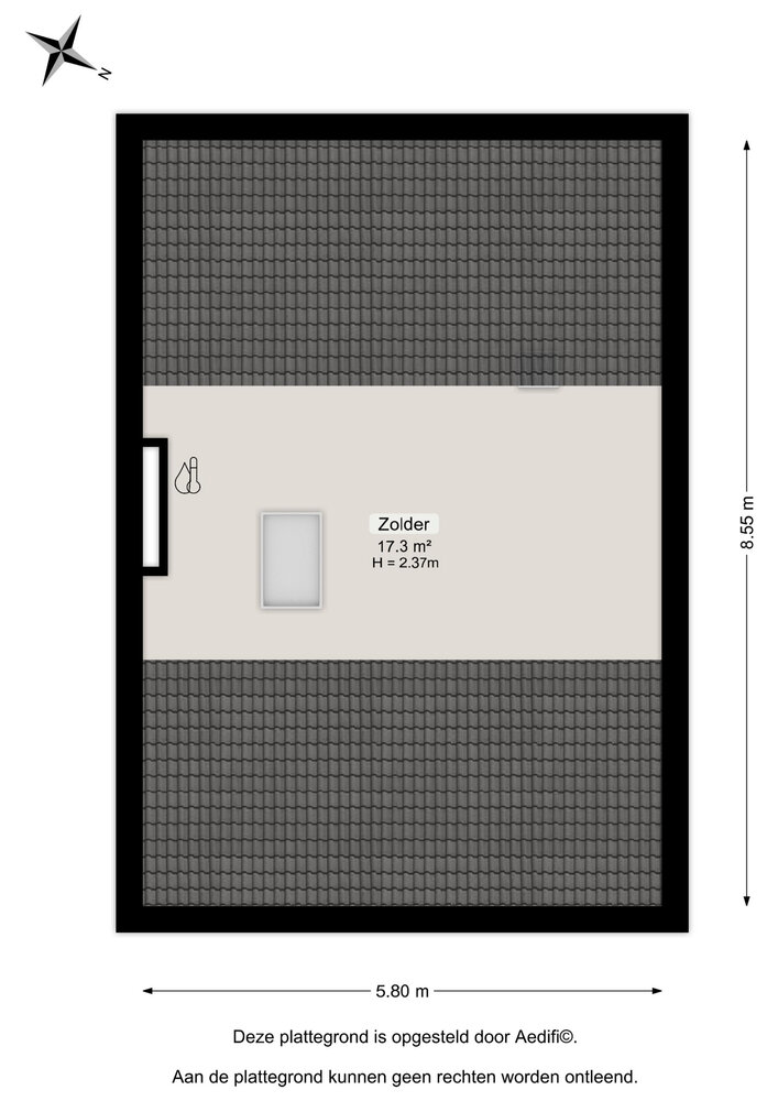Weegschaalstraat 34, 9742 NZ Groningen - € 300.000 k.k. - ben-s Makelaars Groningen