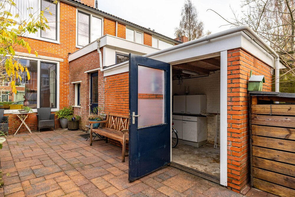 Weegschaalstraat 34, 9742 NZ Groningen - € 300.000 k.k. - ben-s Makelaars Groningen