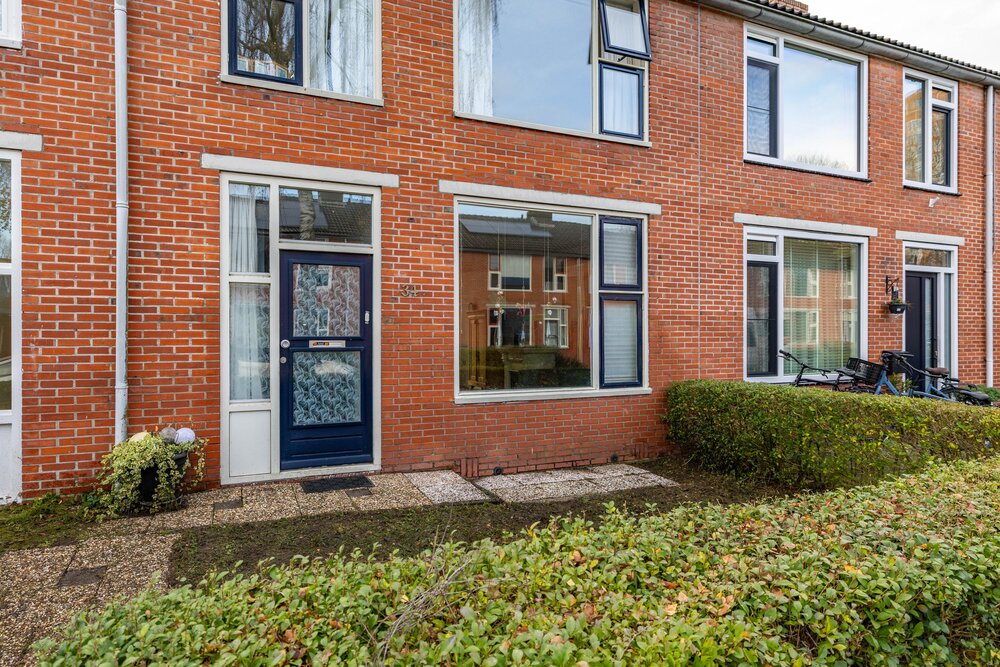 Weegschaalstraat 34, 9742 NZ Groningen - € 300.000 k.k. - ben-s Makelaars Groningen