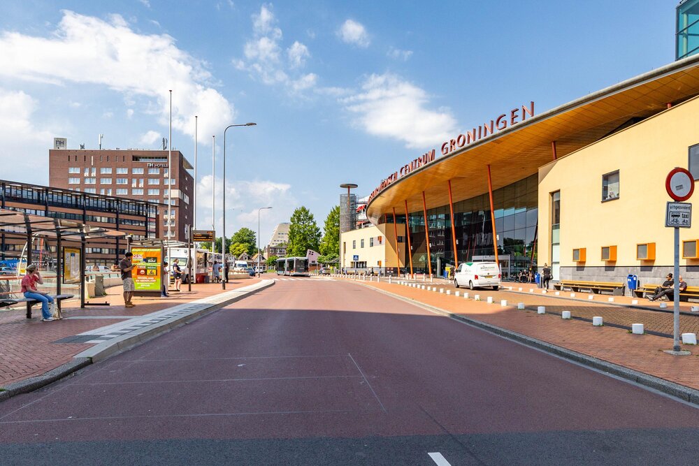 Petrus Campersingel 3157, 9713 AD Groningen - € 250.000 k.k. - ben-s Makelaars Groningen