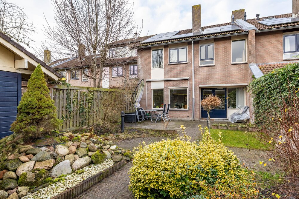 Wilkemaheerd 67, 9736 BN Groningen - € 385.000 k.k. - ben-s Makelaars Groningen