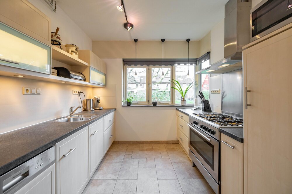 Wilkemaheerd 67, 9736 BN Groningen - € 385.000 k.k. - ben-s Makelaars Groningen