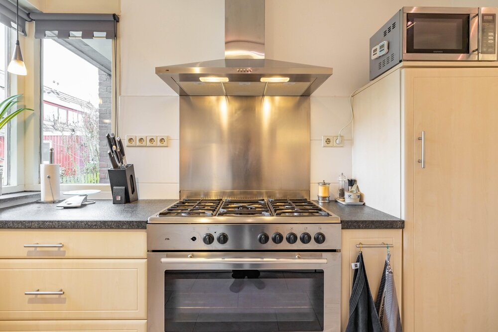 Wilkemaheerd 67, 9736 BN Groningen - € 385.000 k.k. - ben-s Makelaars Groningen