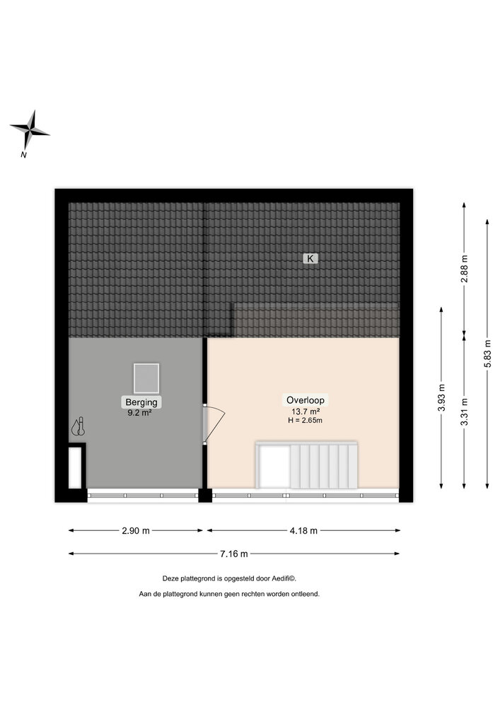 Wilkemaheerd 67, 9736 BN Groningen - € 385.000 k.k. - ben-s Makelaars Groningen