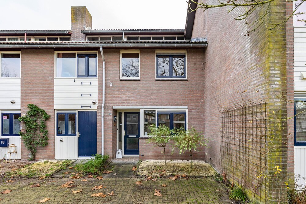 Wilkemaheerd 67, 9736 BN Groningen - € 385.000 k.k. - ben-s Makelaars Groningen