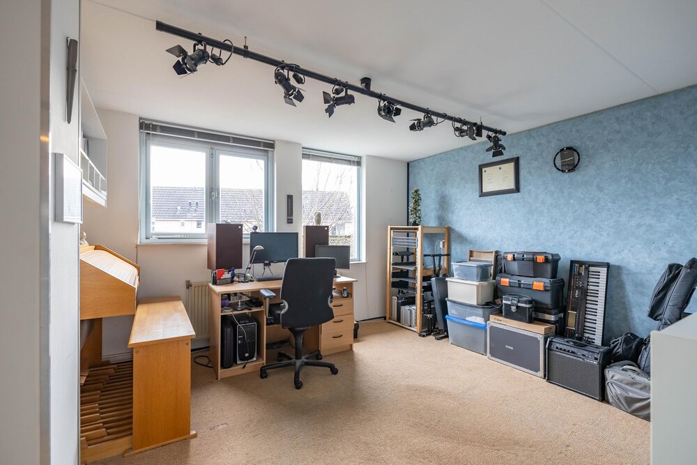 Wilkemaheerd 67, 9736 BN Groningen - € 385.000 k.k. - ben-s Makelaars Groningen