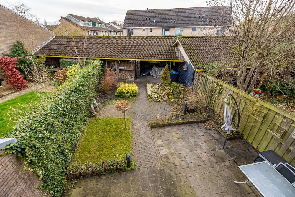 Wilkemaheerd 67, 9736 BN Groningen - € 385.000 k.k. - ben-s Makelaars Groningen