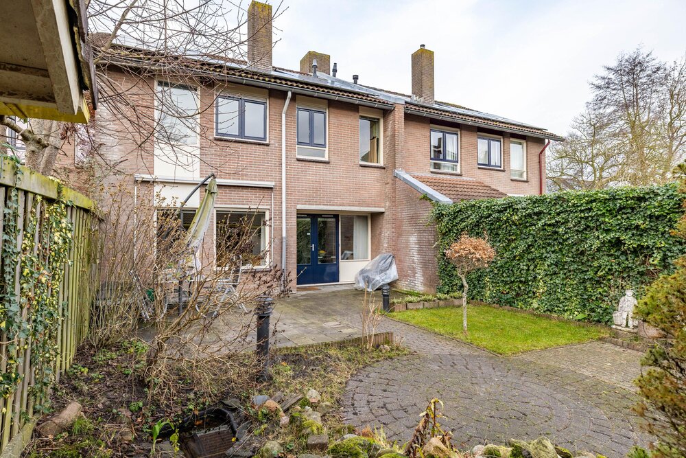 Wilkemaheerd 67, 9736 BN Groningen - € 385.000 k.k. - ben-s Makelaars Groningen