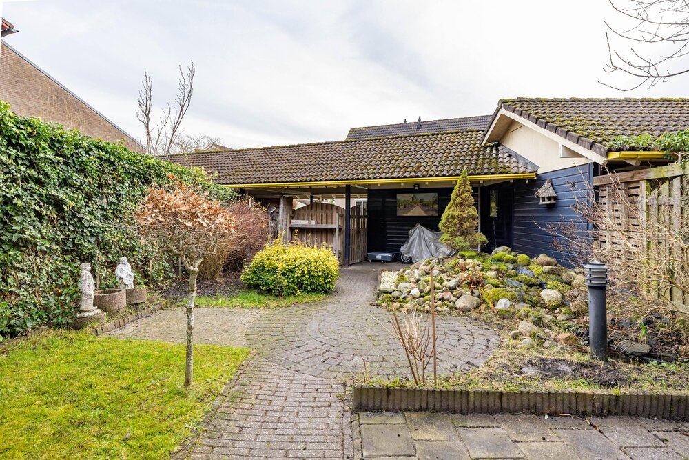 Wilkemaheerd 67, 9736 BN Groningen - € 385.000 k.k. - ben-s Makelaars Groningen