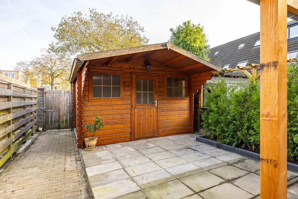 Nijensteinheerd 250, 9736 TT Groningen - € 315.000 k.k. - ben-s Makelaars Groningen