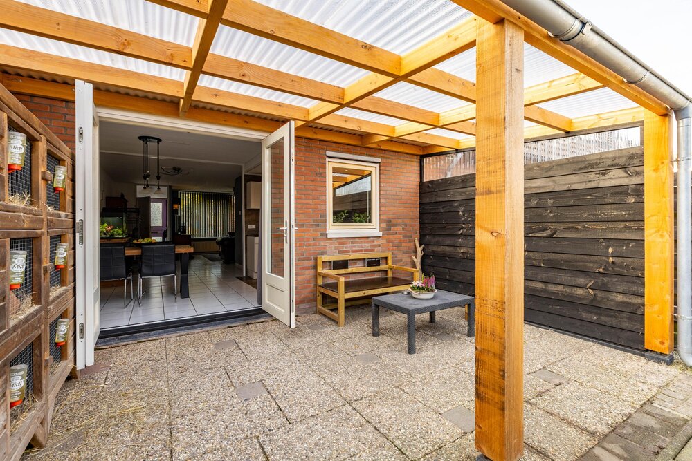 Nijensteinheerd 250, 9736 TT Groningen - € 315.000 k.k. - ben-s Makelaars Groningen