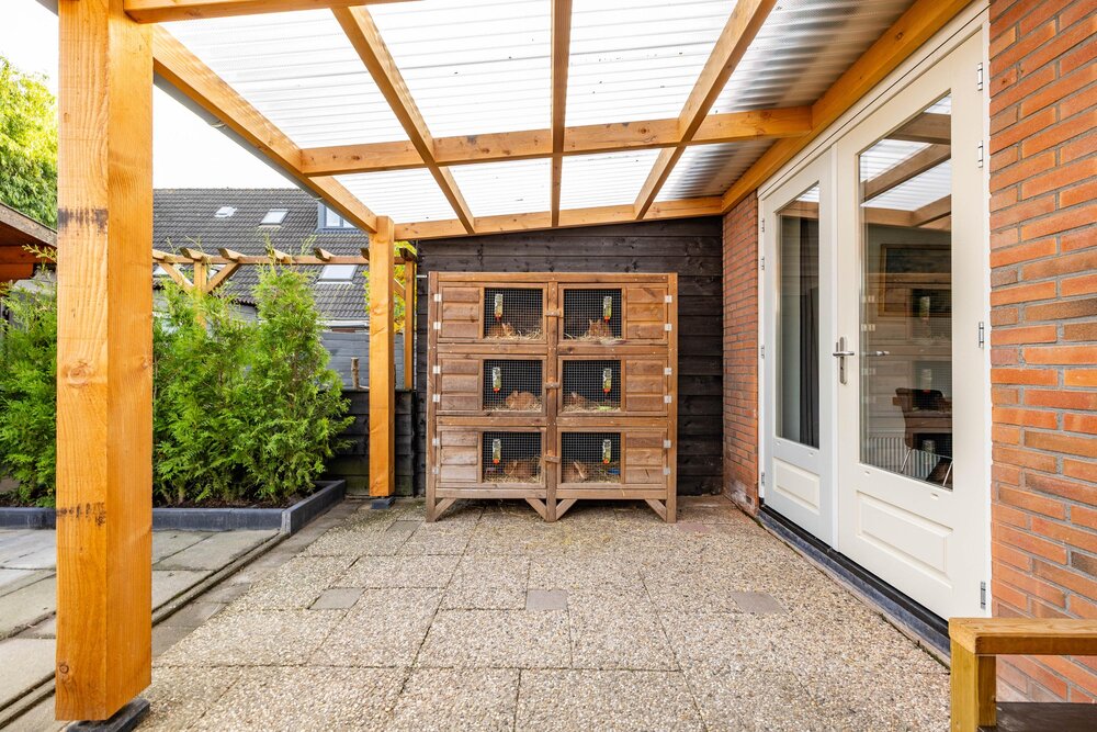 Nijensteinheerd 250, 9736 TT Groningen - € 315.000 k.k. - ben-s Makelaars Groningen