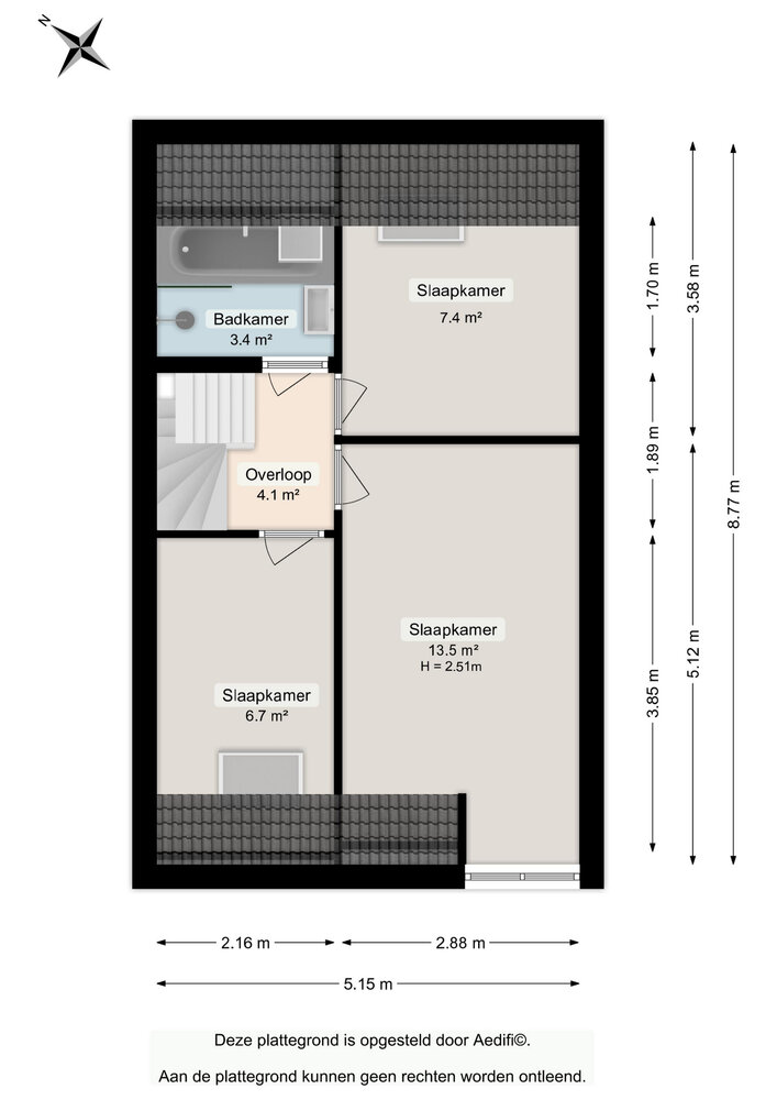 Nijensteinheerd 250, 9736 TT Groningen - € 315.000 k.k. - ben-s Makelaars Groningen