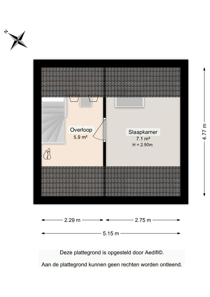 Nijensteinheerd 250, 9736 TT Groningen - € 315.000 k.k. - ben-s Makelaars Groningen