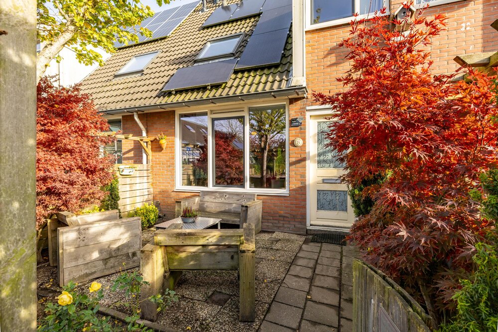 Nijensteinheerd 250, 9736 TT Groningen - € 315.000 k.k. - ben-s Makelaars Groningen