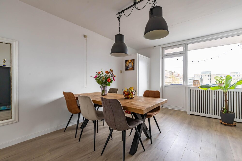 Paterswoldseweg 558, 9728 BE Groningen - € 235.000 k.k. - ben-s Makelaars Groningen