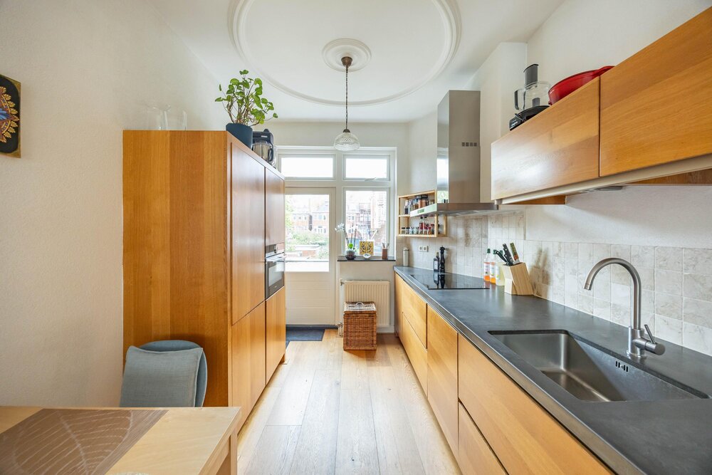 Ceramstraat 3a, 9715 JK Groningen - € 300.000 k.k. - ben-s Makelaars Groningen