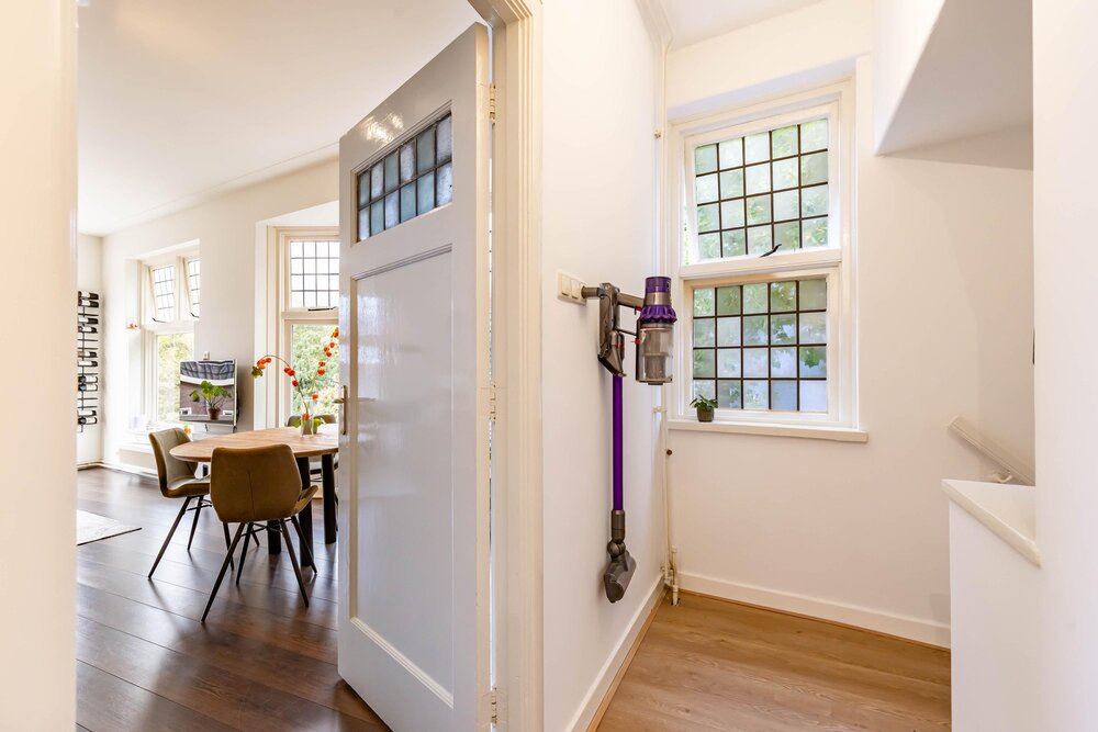 Noorderbinnensingel 591a, 9712 XE Groningen - € 300.000 k.k. - ben-s Makelaars Groningen