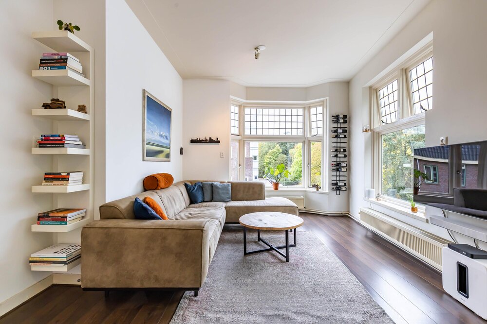 Noorderbinnensingel 591a, 9712 XE Groningen - € 300.000 k.k. - ben-s Makelaars Groningen