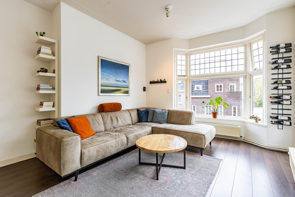 Noorderbinnensingel 591a, 9712 XE Groningen - € 300.000 k.k. - ben-s Makelaars Groningen