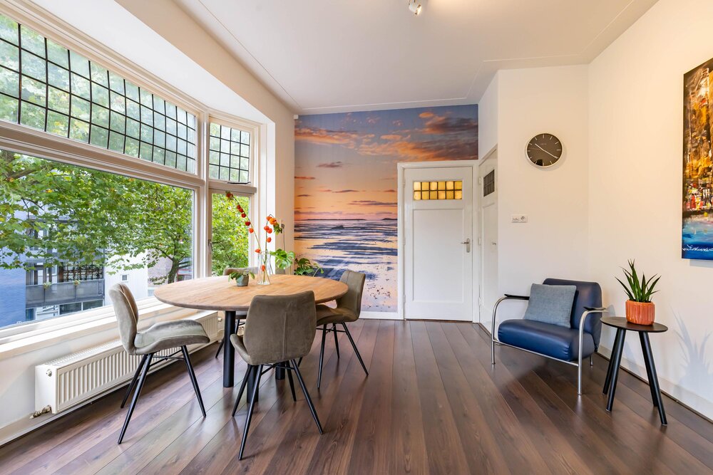 Noorderbinnensingel 591a, 9712 XE Groningen - € 300.000 k.k. - ben-s Makelaars Groningen