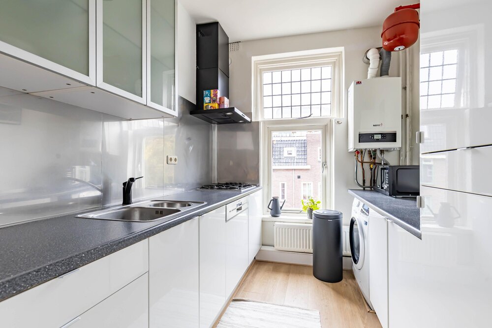 Noorderbinnensingel 591a, 9712 XE Groningen - € 300.000 k.k. - ben-s Makelaars Groningen