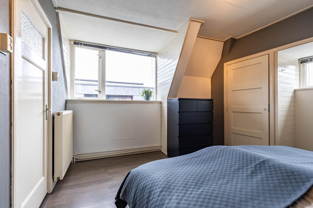 Noorderbinnensingel 591a, 9712 XE Groningen - € 300.000 k.k. - ben-s Makelaars Groningen