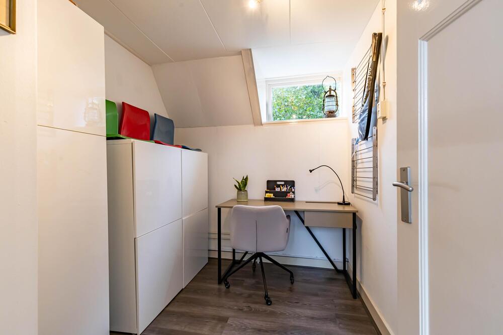 Noorderbinnensingel 591a, 9712 XE Groningen - € 300.000 k.k. - ben-s Makelaars Groningen