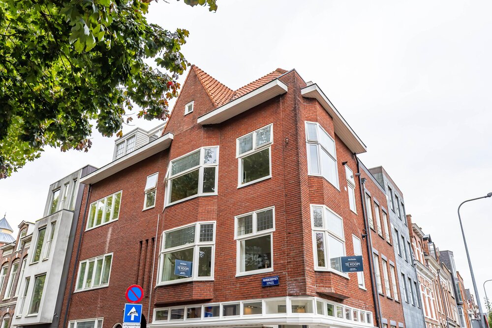 Noorderbinnensingel 591a, 9712 XE Groningen - € 300.000 k.k. - ben-s Makelaars Groningen