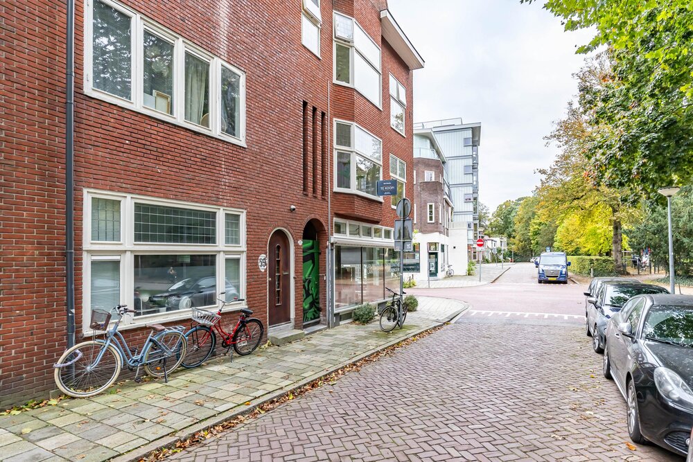 Noorderbinnensingel 591a, 9712 XE Groningen - € 300.000 k.k. - ben-s Makelaars Groningen