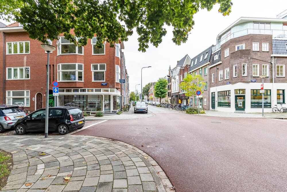Noorderbinnensingel 591a, 9712 XE Groningen - € 300.000 k.k. - ben-s Makelaars Groningen