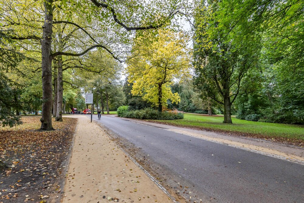 Noorderbinnensingel 591a, 9712 XE Groningen - € 300.000 k.k. - ben-s Makelaars Groningen