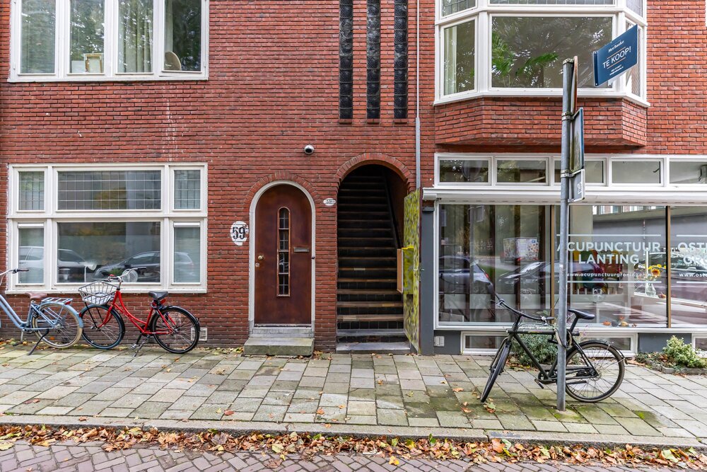 Noorderbinnensingel 591a, 9712 XE Groningen - € 300.000 k.k. - ben-s Makelaars Groningen