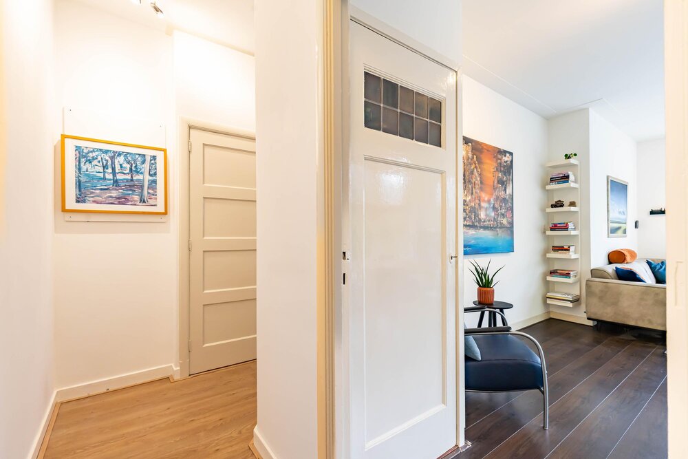 Noorderbinnensingel 591a, 9712 XE Groningen - € 300.000 k.k. - ben-s Makelaars Groningen