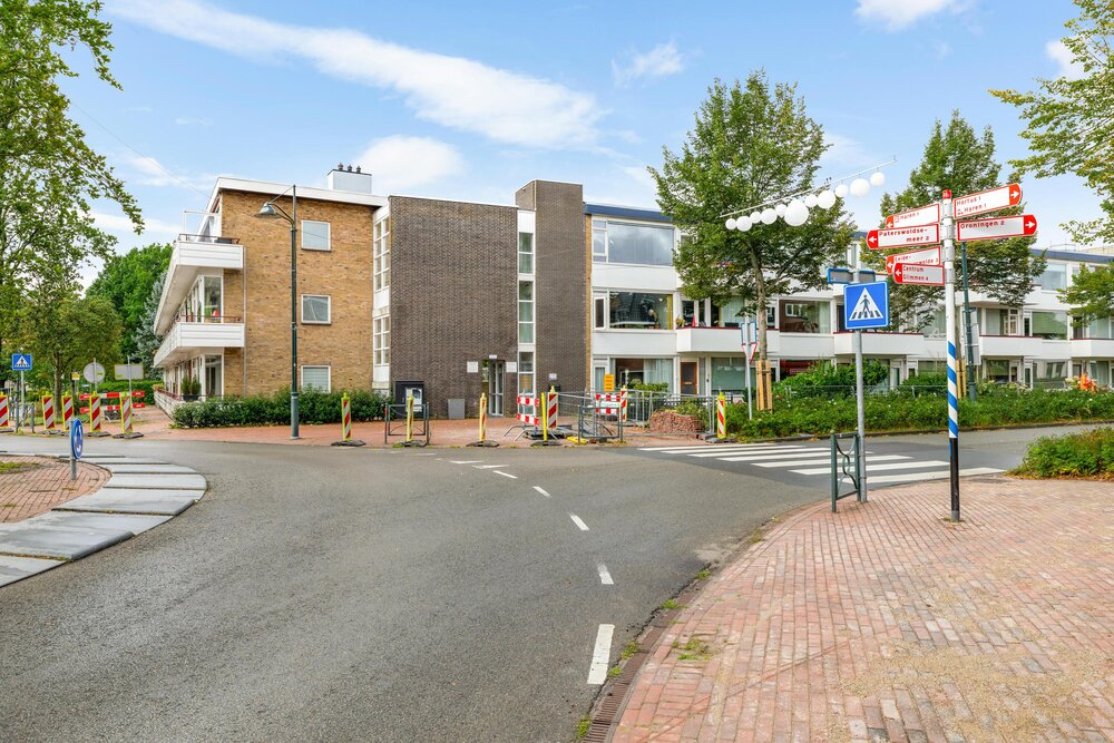 Rijksstraatweg 119a, 9752 BB Haren gn - € 315.000 k.k. - ben-s Makelaars Groningen