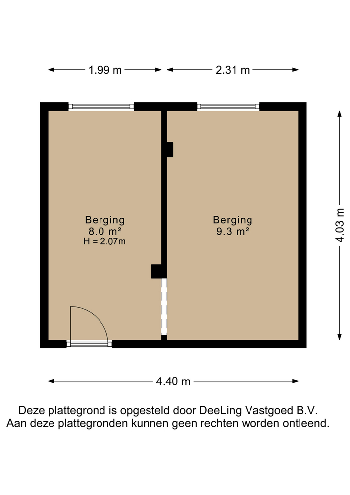 Meeuwenstraat 32, 9607 RB Foxhol - € 189.000 k.k. - ben-s Makelaars Groningen