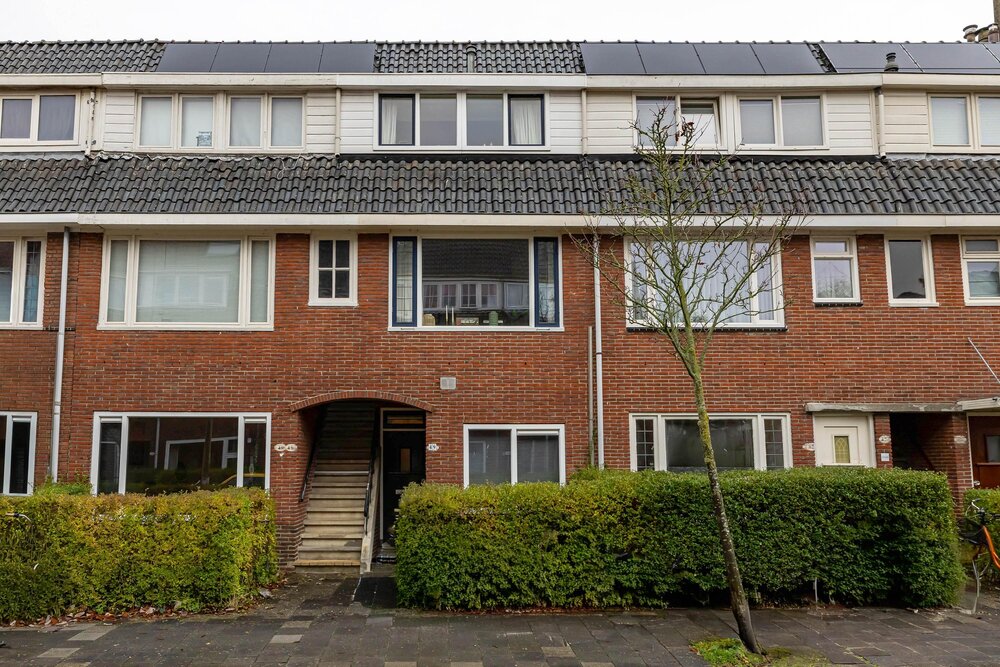 IJsselstraat 49a, 9725 GC Groningen - € 235.000 k.k. - ben-s Makelaars Groningen
