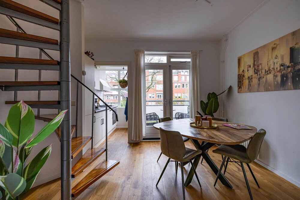 IJsselstraat 49a, 9725 GC Groningen - € 235.000 k.k. - ben-s Makelaars Groningen