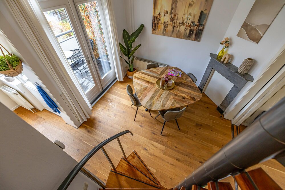 IJsselstraat 49a, 9725 GC Groningen - € 235.000 k.k. - ben-s Makelaars Groningen