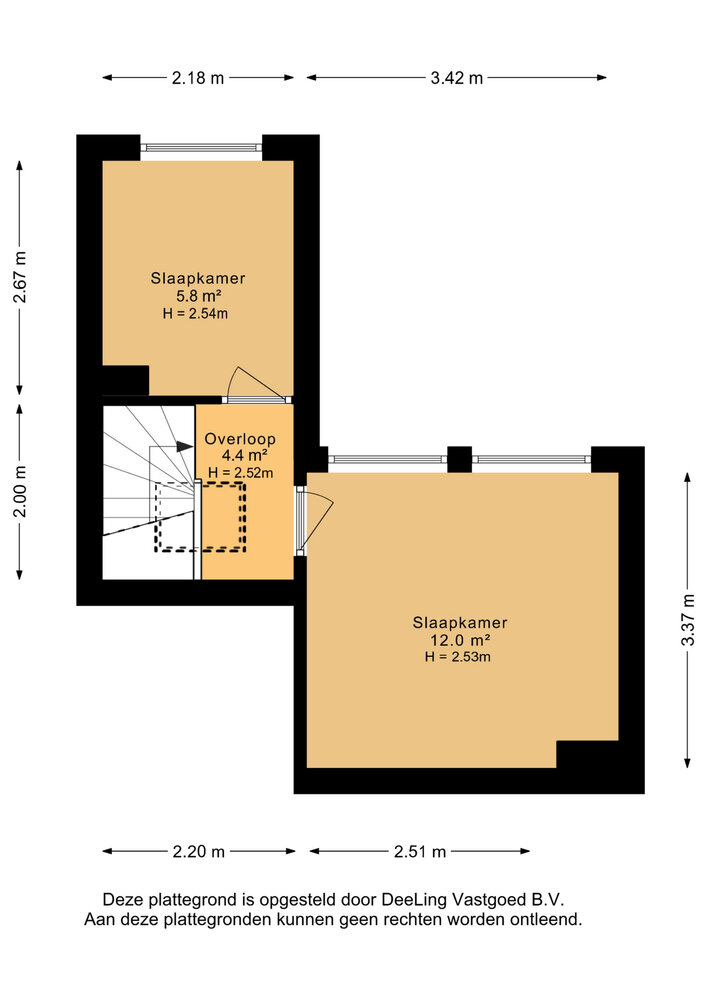 E. Thomassen à Thuessinklaan 20, 9713 JV Groningen - € 325.000 k.k. - ben-s Makelaars Groningen
