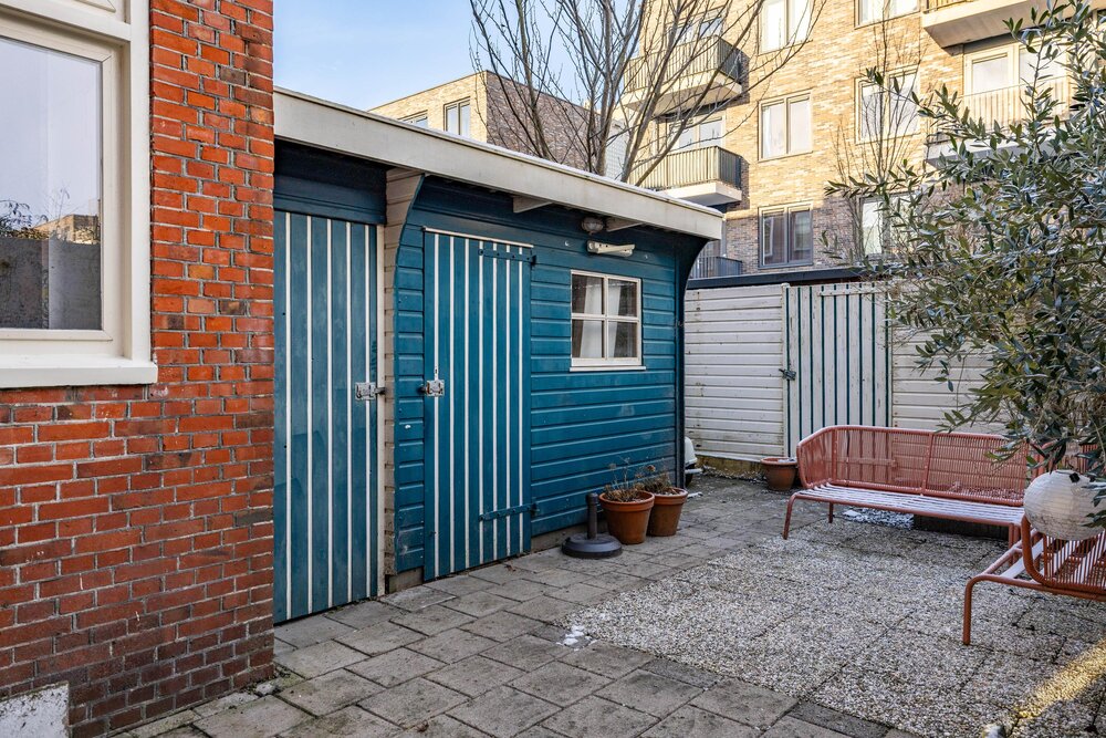 E. Thomassen à Thuessinklaan 20, 9713 JV Groningen - € 325.000 k.k. - ben-s Makelaars Groningen