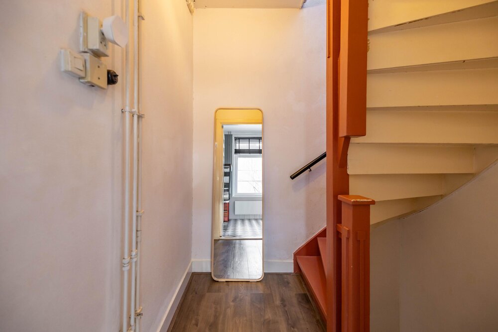 E. Thomassen à Thuessinklaan 20, 9713 JV Groningen - € 325.000 k.k. - ben-s Makelaars Groningen