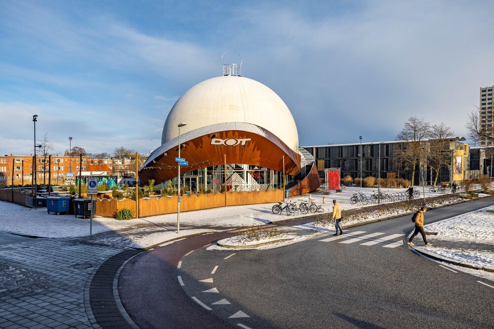 E. Thomassen à Thuessinklaan 20, 9713 JV Groningen - € 325.000 k.k. - ben-s Makelaars Groningen