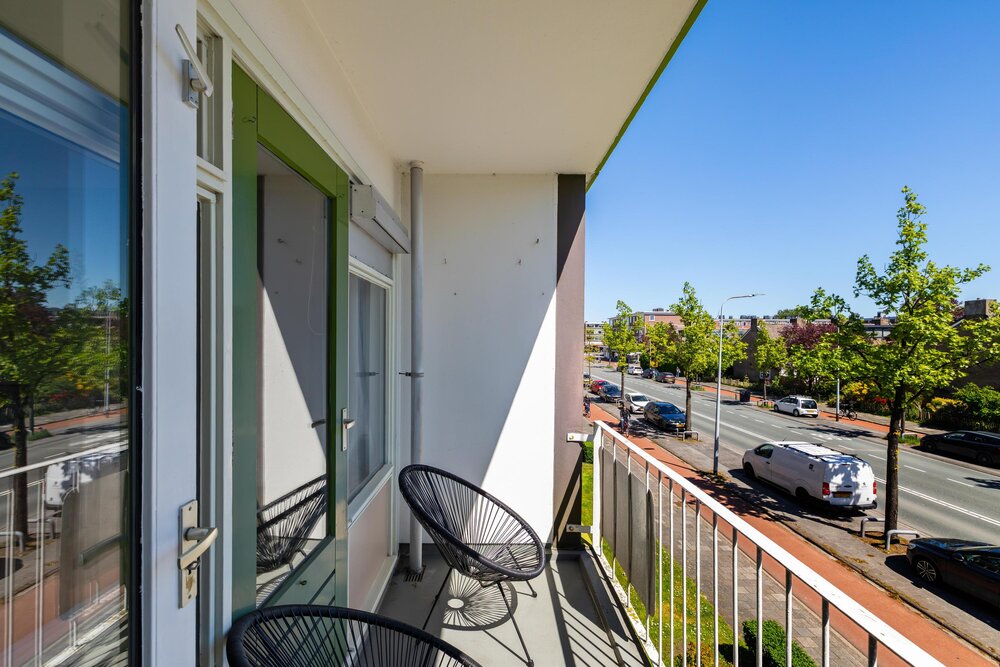 Paterswoldseweg 355, 9728 AL Groningen - € 245.000 k.k. - ben-s Makelaars Groningen