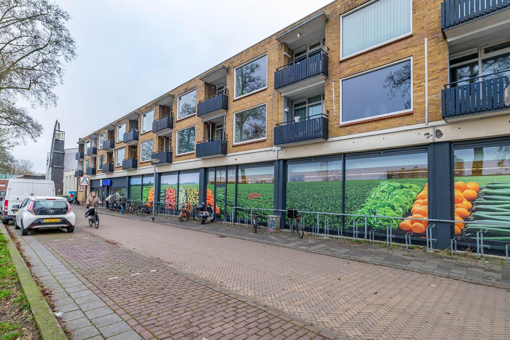 Van Leeuwenhoekstraat 10, 9727 JJ Groningen - € 235.000 k.k. - ben-s Makelaars Groningen
