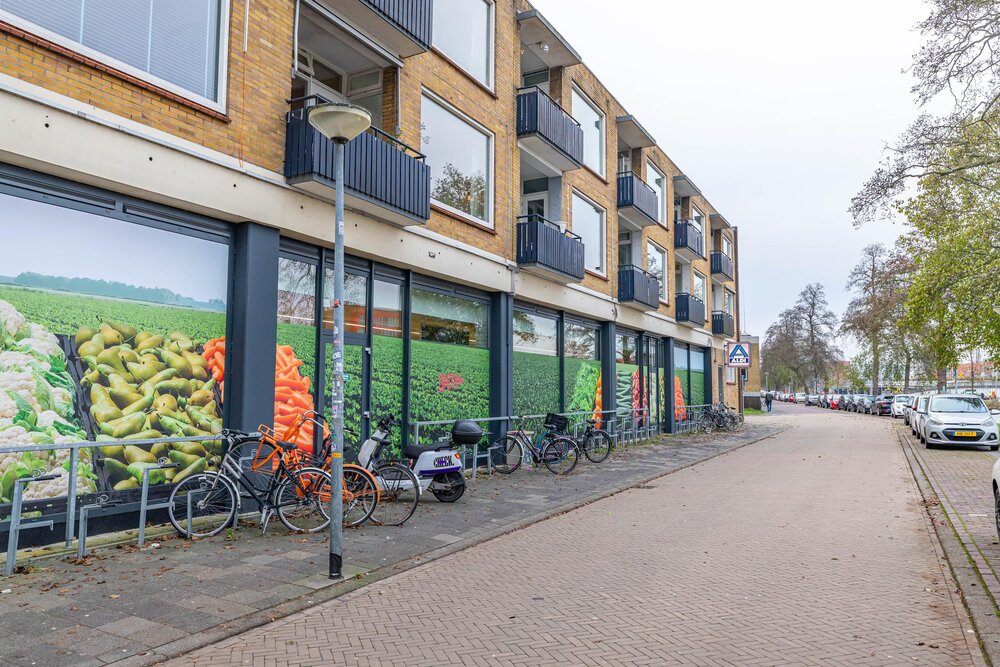 Van Leeuwenhoekstraat 10, 9727 JJ Groningen - € 235.000 k.k. - ben-s Makelaars Groningen