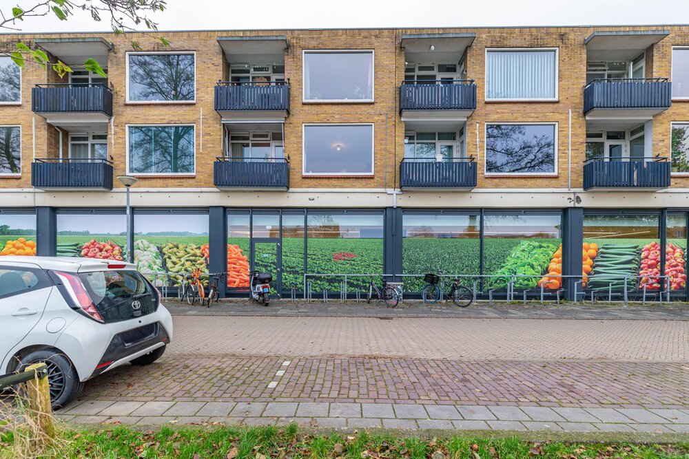 Van Leeuwenhoekstraat 10, 9727 JJ Groningen - € 235.000 k.k. - ben-s Makelaars Groningen