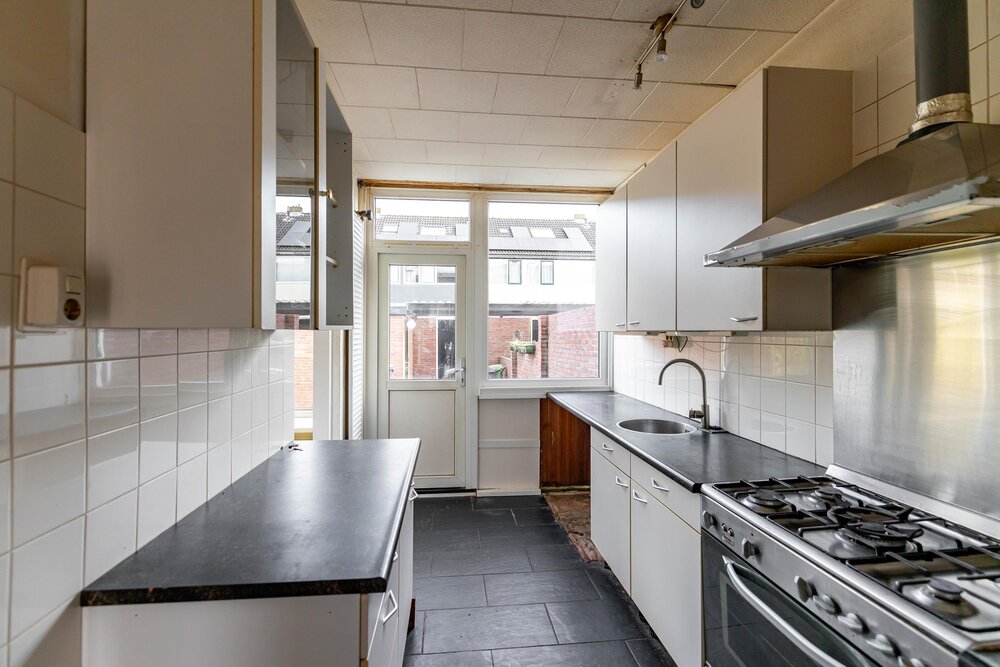 Berilstraat 7, 9743 HX Groningen - € 295.000 k.k. - ben-s Makelaars Groningen