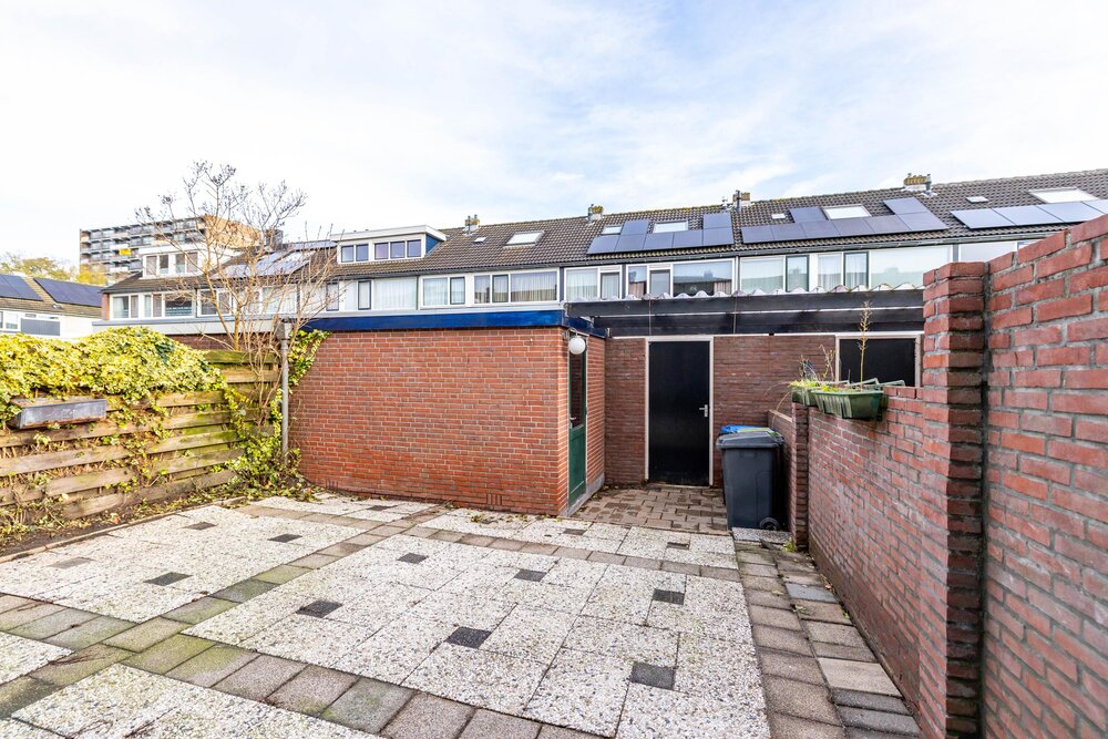 Berilstraat 7, 9743 HX Groningen - € 295.000 k.k. - ben-s Makelaars Groningen