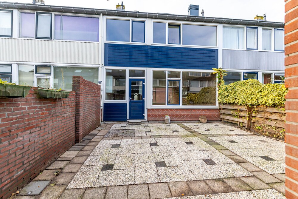 Berilstraat 7, 9743 HX Groningen - € 295.000 k.k. - ben-s Makelaars Groningen